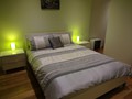 Comfortable Queen bed w/ quality bed linen, LED TV/DVD and ensuite bathroom
