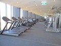 9th and 55th floor state of the art fitness centres.